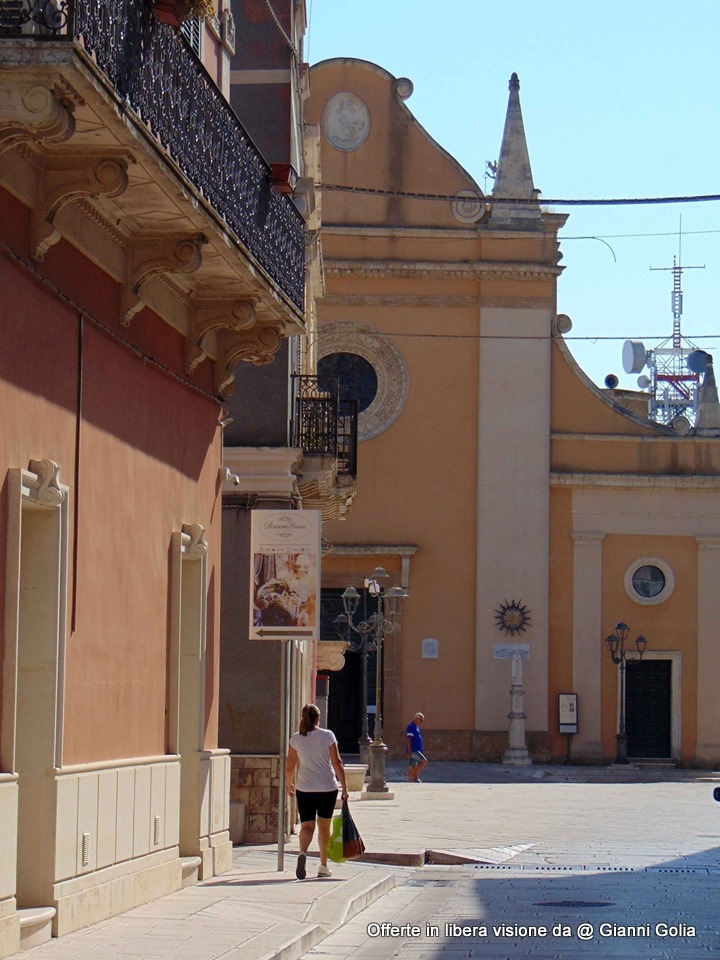Chiesa Matrice Santa Maria Assunta - cuore spirituale